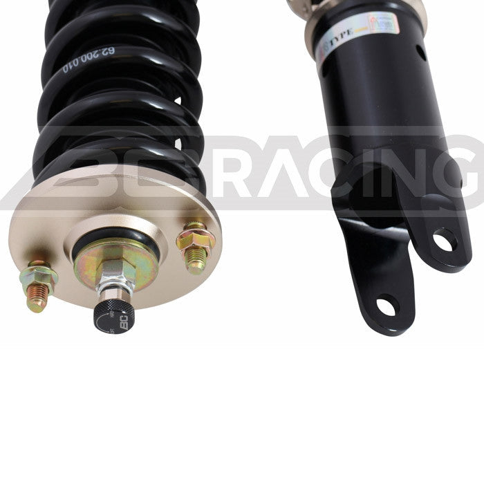 BC Racing Coilovers - BR Type - 00-09 Honda S2000