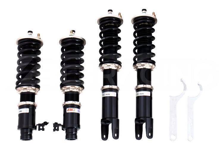 BC Racing Coilovers - BR Type - 90-93 Acura Integra