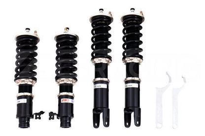 BC Racing Coilovers - BR Type - 90-93 Acura Integra