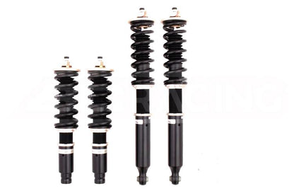BC Racing Coilovers - BR Type - 12-16 Honda CRV