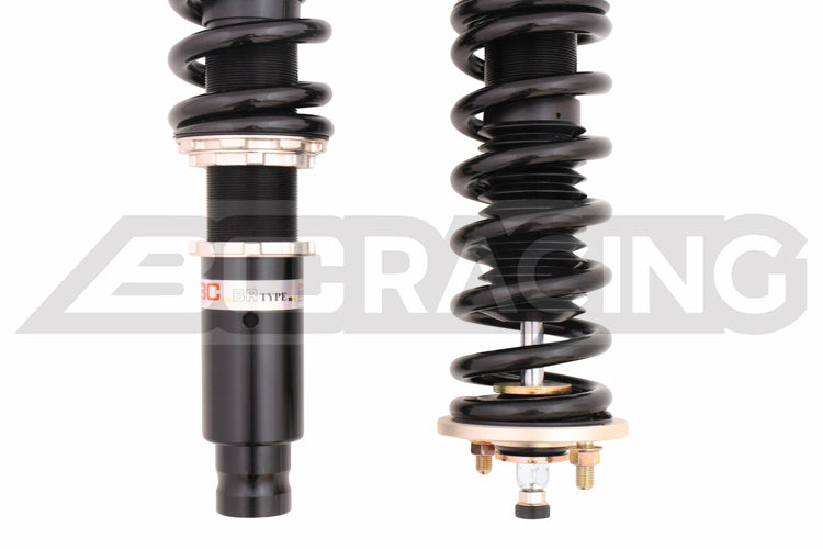BC Racing Coilovers - BR Type - 02-06 Honda CRV