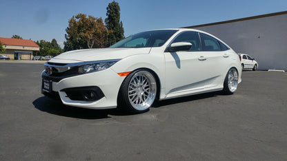 BC Racing Coilovers - BR Type - 17-21 Honda Civic Hatchback