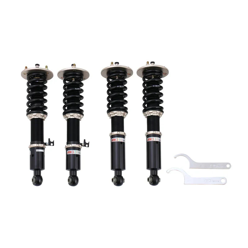BC Racing Coilovers - BR Type - 91-05 Acura NSX