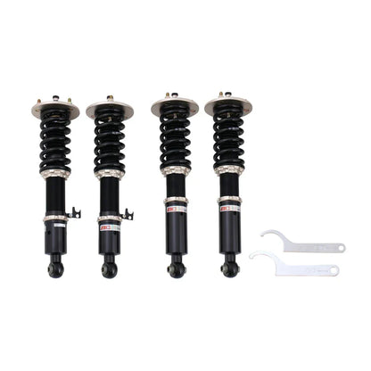 BC Racing Coilovers - BR Type - 91-05 Acura NSX