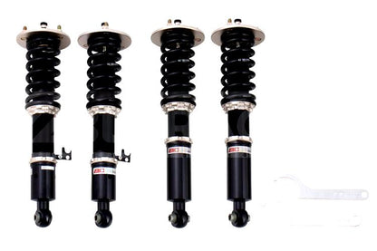 BC Racing Coilovers - BR Type - 91-05 Acura NSX