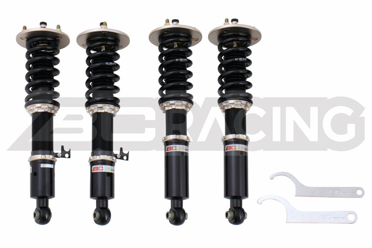 BC Racing Coilovers - BR Type - 91-05 Acura NSX