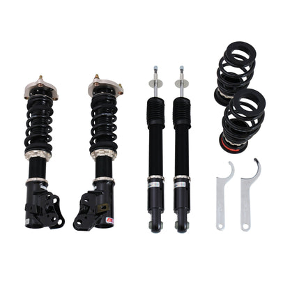 BC Racing Coilovers - BR Type - 19+ Toyota Rav4 AWD / FWD