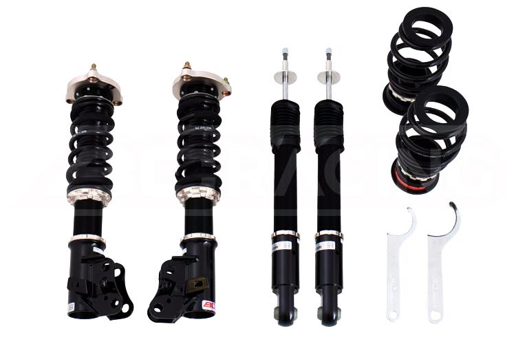 BC Racing Coilovers - BR Type - 06-11 Honda Civic