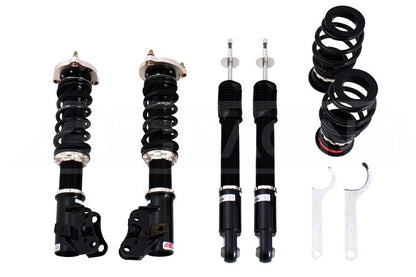 BC Racing Coilovers - BR Type - 06-11 Honda Civic