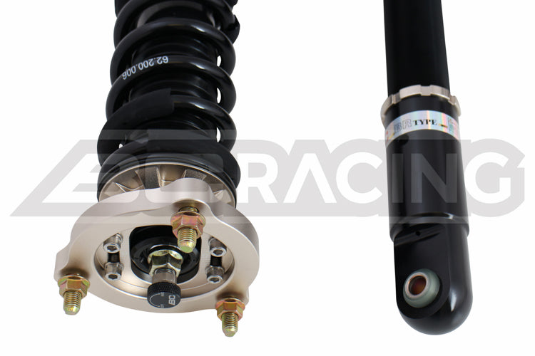 BC Racing Coilovers - BR Type - 80-83 Honda Civic (SL/SS/SR/ST/VC/WD)