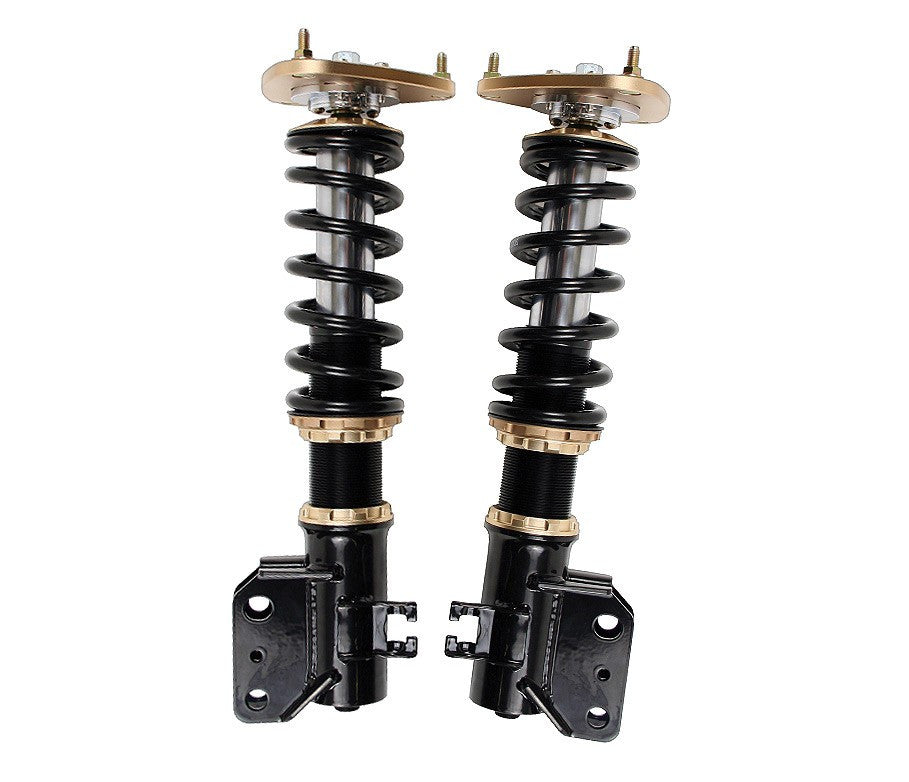 BC Racing Coilovers - RM Type - 12-UP Honda Civic - Inverted Mono-tube