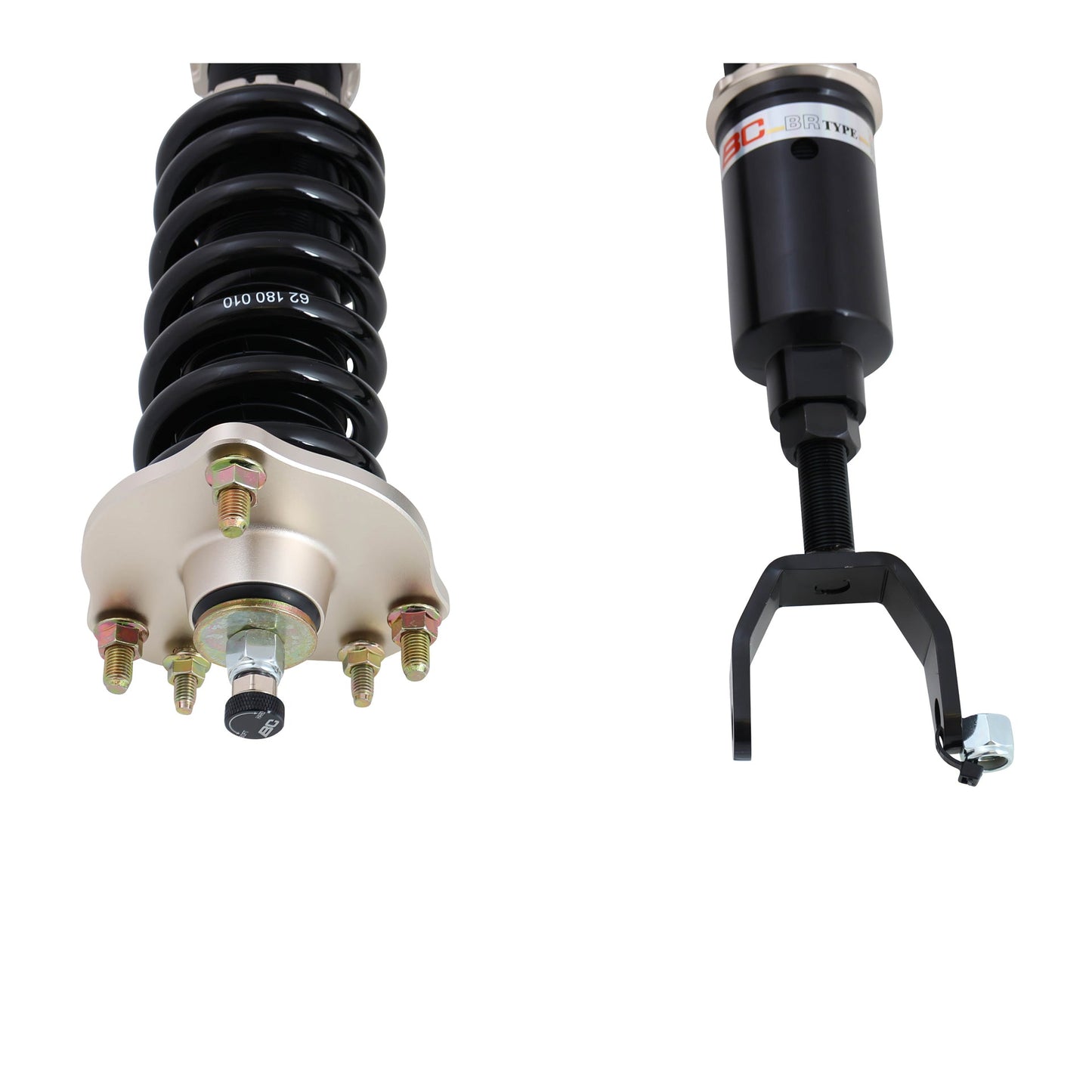 BC Racing Coilovers - BR Type - 88-91 Honda Prelude