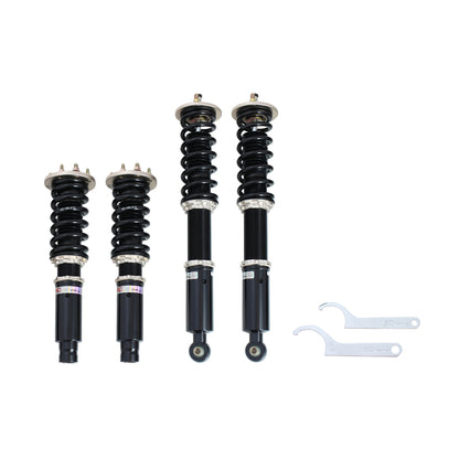 BC Racing Coilovers - BR Type - 04-08 Acura TL