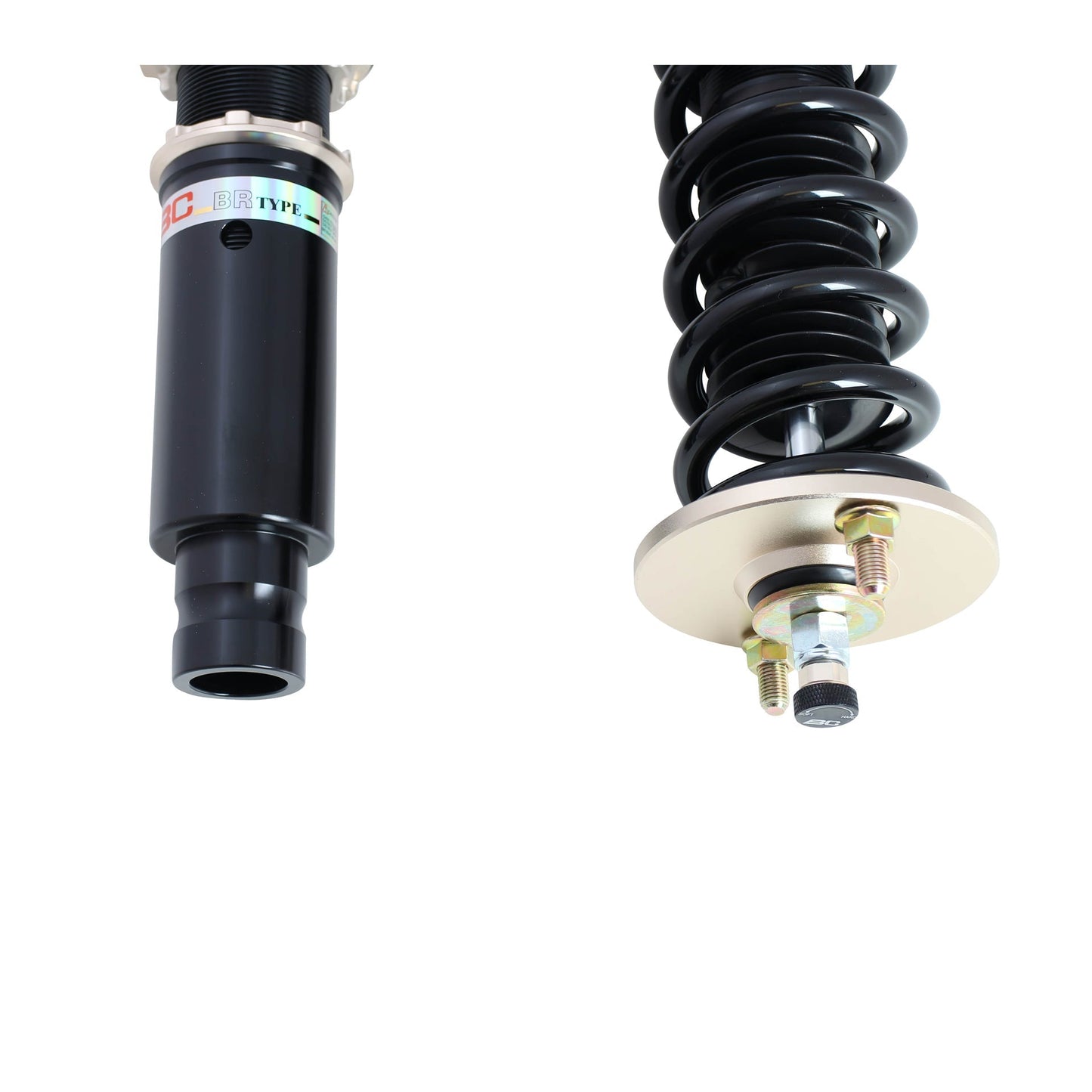 BC Racing Coilovers - BR Type - 04-08 Acura TL