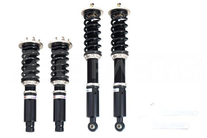 BC Racing Coilovers - BR Type - 14-20 Acura RLX