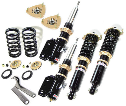 BC Racing Coilovers - BR Type - 14-21 Acura MDX AWD/FWD