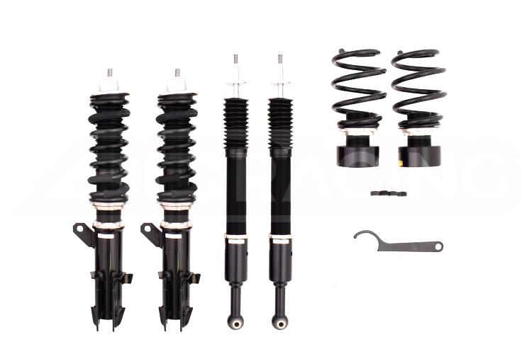 BC Racing Coilovers - BR Type - 07-08 Honda Fit