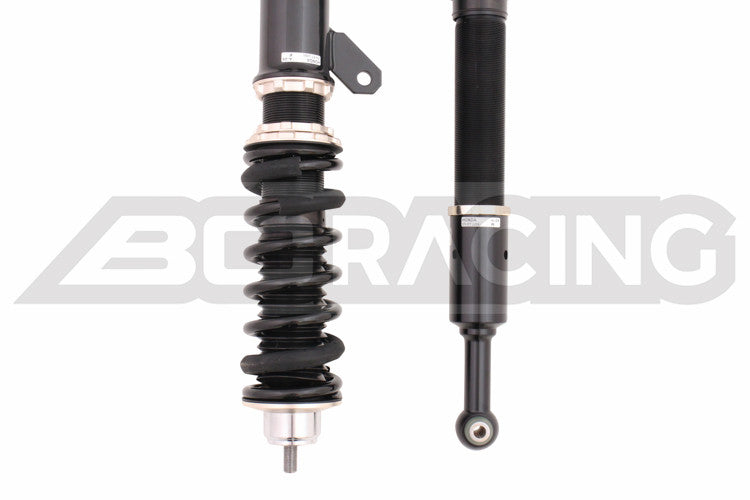 BC Racing Coilovers - BR Type - 07-08 Honda Fit