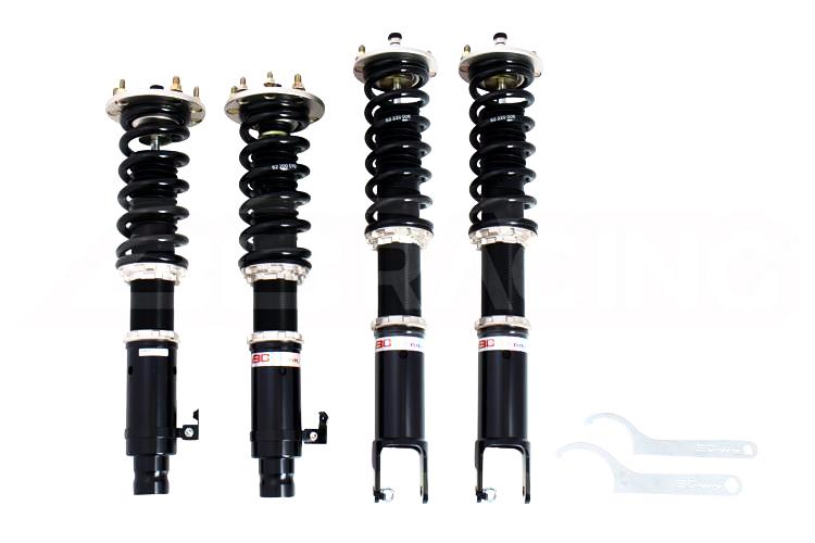 BC Racing Coilovers - BR Type - 09-14 Acura TSX