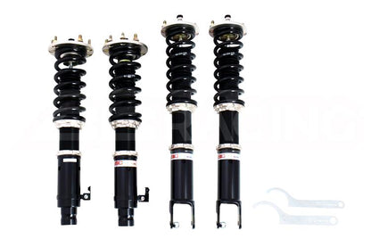 BC Racing Coilovers - BR Type - 09-14 Acura TSX