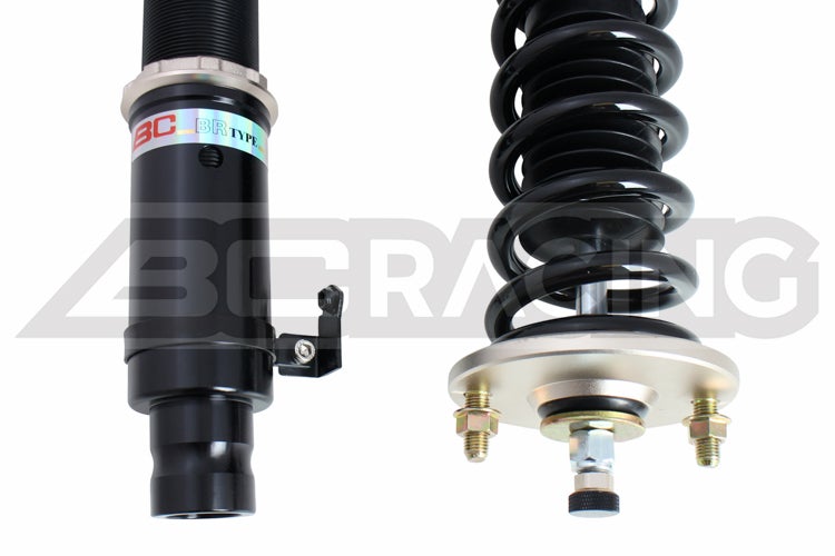 BC Racing Coilovers - BR Type - 09-14 Acura TSX