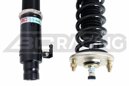 BC Racing Coilovers - BR Type - 09-14 Acura TSX
