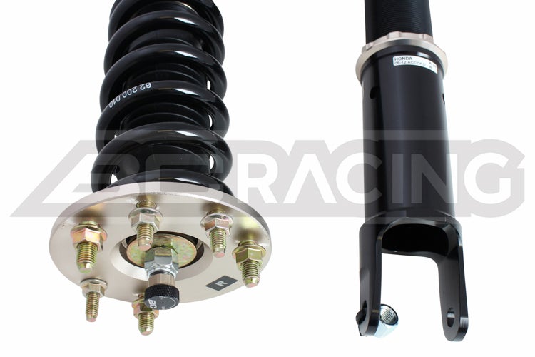BC Racing Coilovers - BR Type - 09-14 Acura TSX