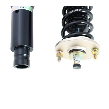BC Racing Coilovers - BR Type - 04-08 Acura TSX