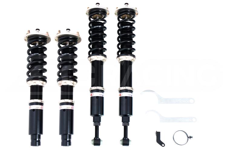 BC Racing Coilovers - BR Type - 04-08 Acura TSX