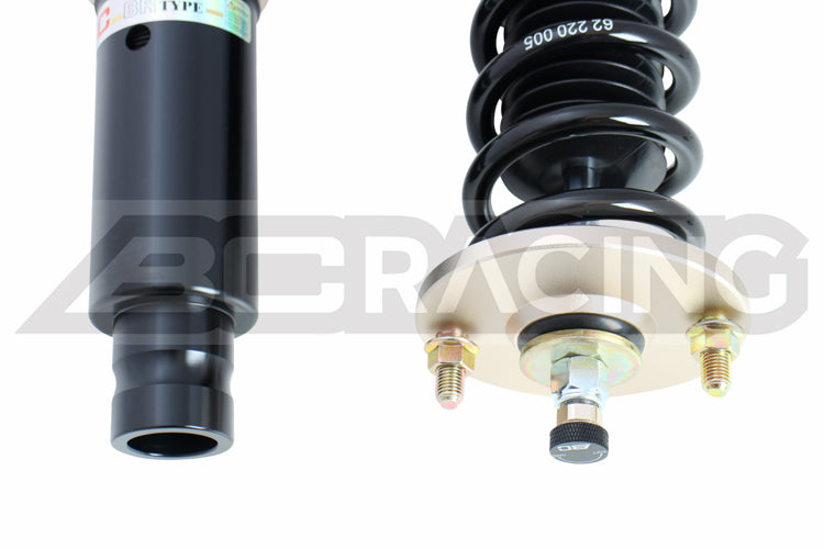 BC Racing Coilovers - BR Type - 04-08 Acura TSX
