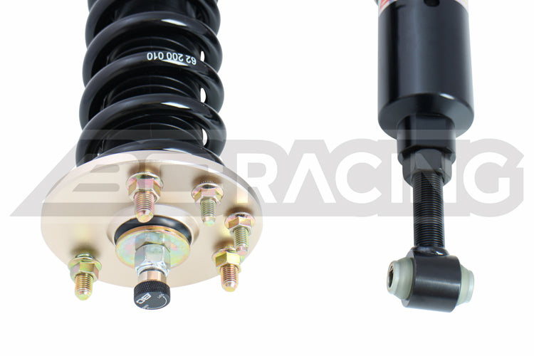 BC Racing Coilovers - BR Type - 04-08 Acura TSX
