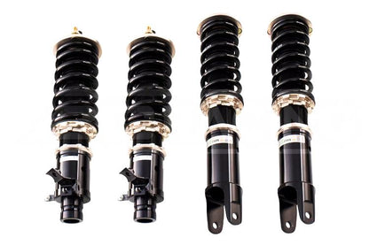 BC Racing Coilovers - BR Type - 88-91 Honda Civic / CRX ( Rear Fork )