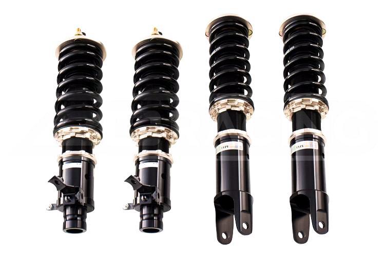 BC Racing Coilovers - BR Type - 73-79 Honda Civic