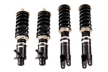 BC Racing Coilovers - BR Type - 73-79 Honda Civic