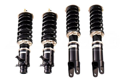 BC Racing Coilovers - BR Type - 88-91 Honda Civic / CRX ( Rear Eye )