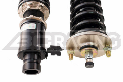 BC Racing Coilovers - BR Type - 88-91 Honda Civic / CRX ( Rear Eye )