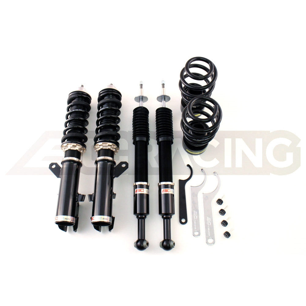 BC Racing Coilovers - BR Type - 10-UP Honda CRZ ZF1