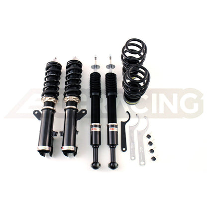 BC Racing Coilovers - BR Type - 10-UP Honda CRZ ZF1