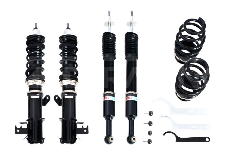 BC Racing Coilovers - BR Type - 10-UP Honda CRZ ZF1