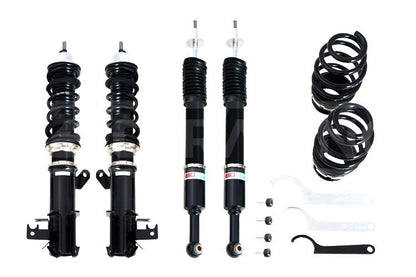 BC Racing Coilovers - BR Type - 10-UP Honda CRZ ZF1