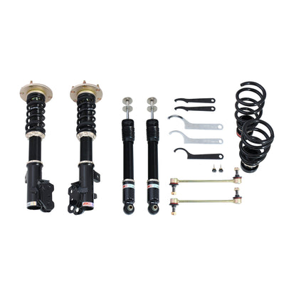BC Racing Coilovers - BR Type - 07-12 Acura RDX FWD / AWD