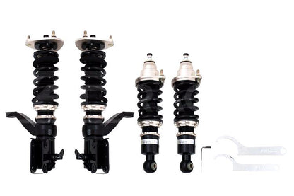 BC Racing Coilovers - BR Type - 03-13 Honda Element