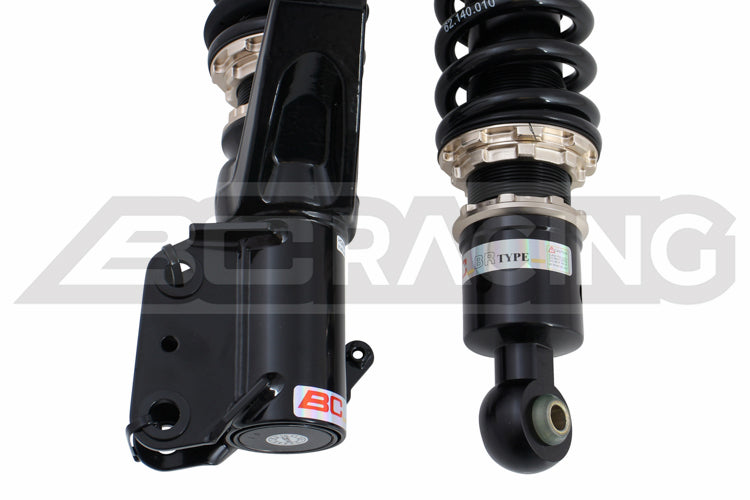 BC Racing Coilovers - BR Type - 03-13 Honda Element