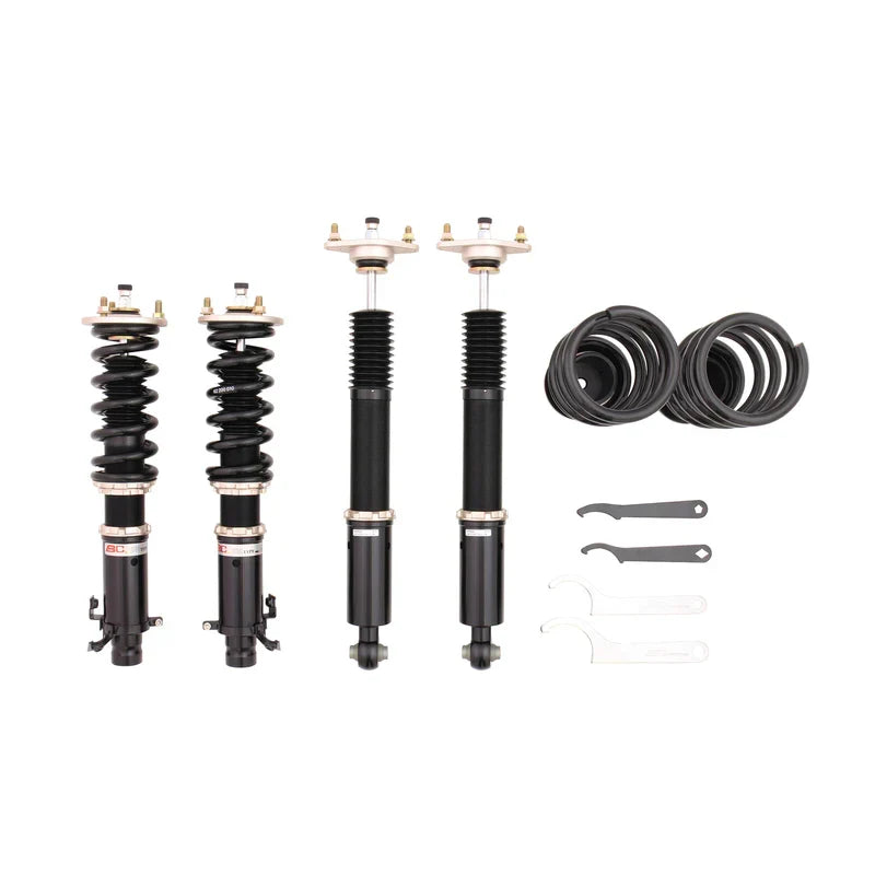 BC Racing Coilovers - BR Type - 94-98 Honda Odyssey RA1