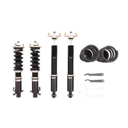 BC Racing Coilovers - BR Type - 94-98 Honda Odyssey RA1