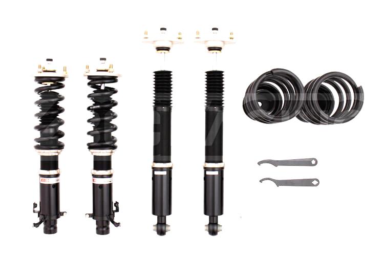BC Racing Coilovers - BR Type - 94-98 Honda Odyssey RA1