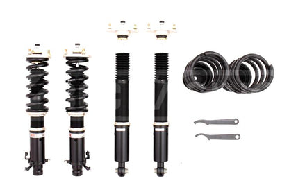 BC Racing Coilovers - BR Type - 94-98 Honda Odyssey RA1