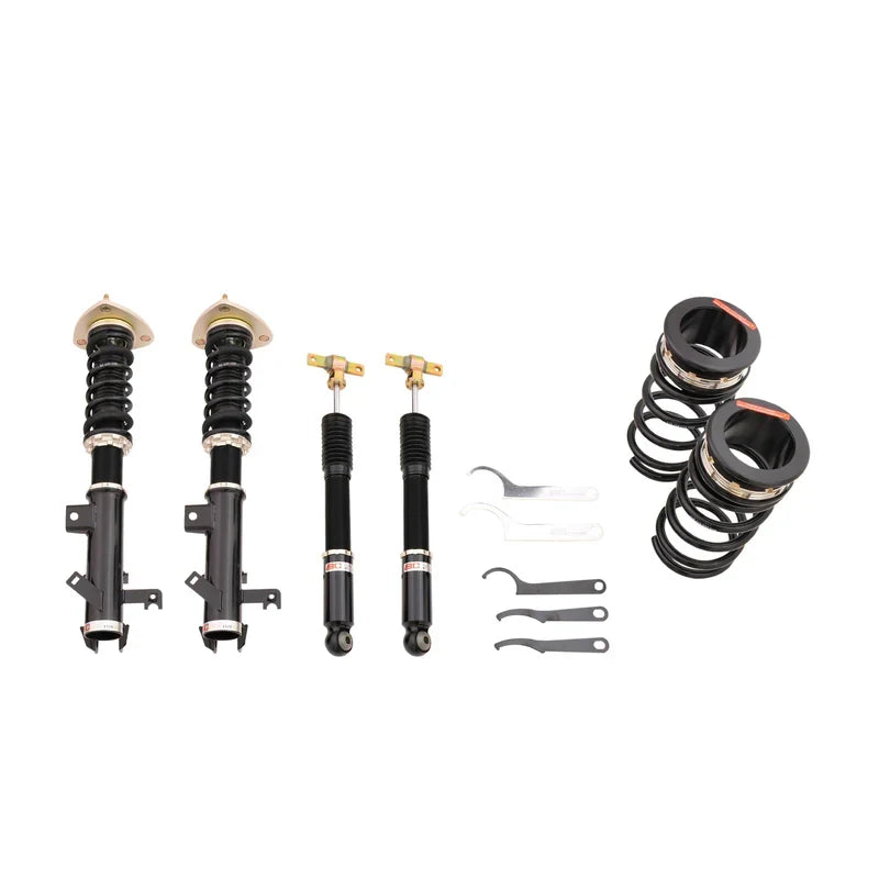 BC Racing Coilovers - BR Type - 05-10 Honda Odyssey USDM