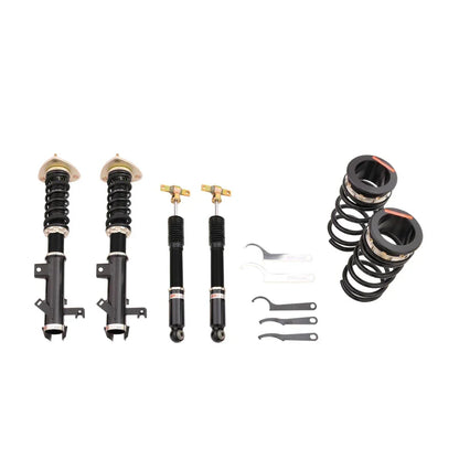 BC Racing Coilovers - BR Type - 05-10 Honda Odyssey USDM