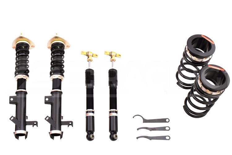 BC Racing Coilovers - BR Type - 05-10 Honda Odyssey USDM